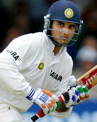 Saurav Ganguly